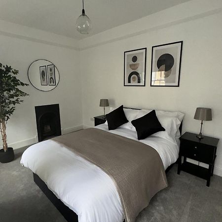Kingsmead Apartment - Bath City Centre Экстерьер фото