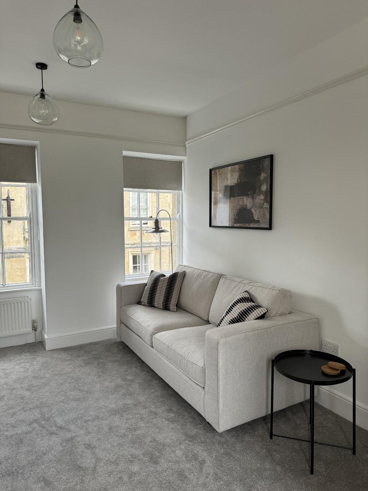 Kingsmead Apartment - Bath City Centre Экстерьер фото