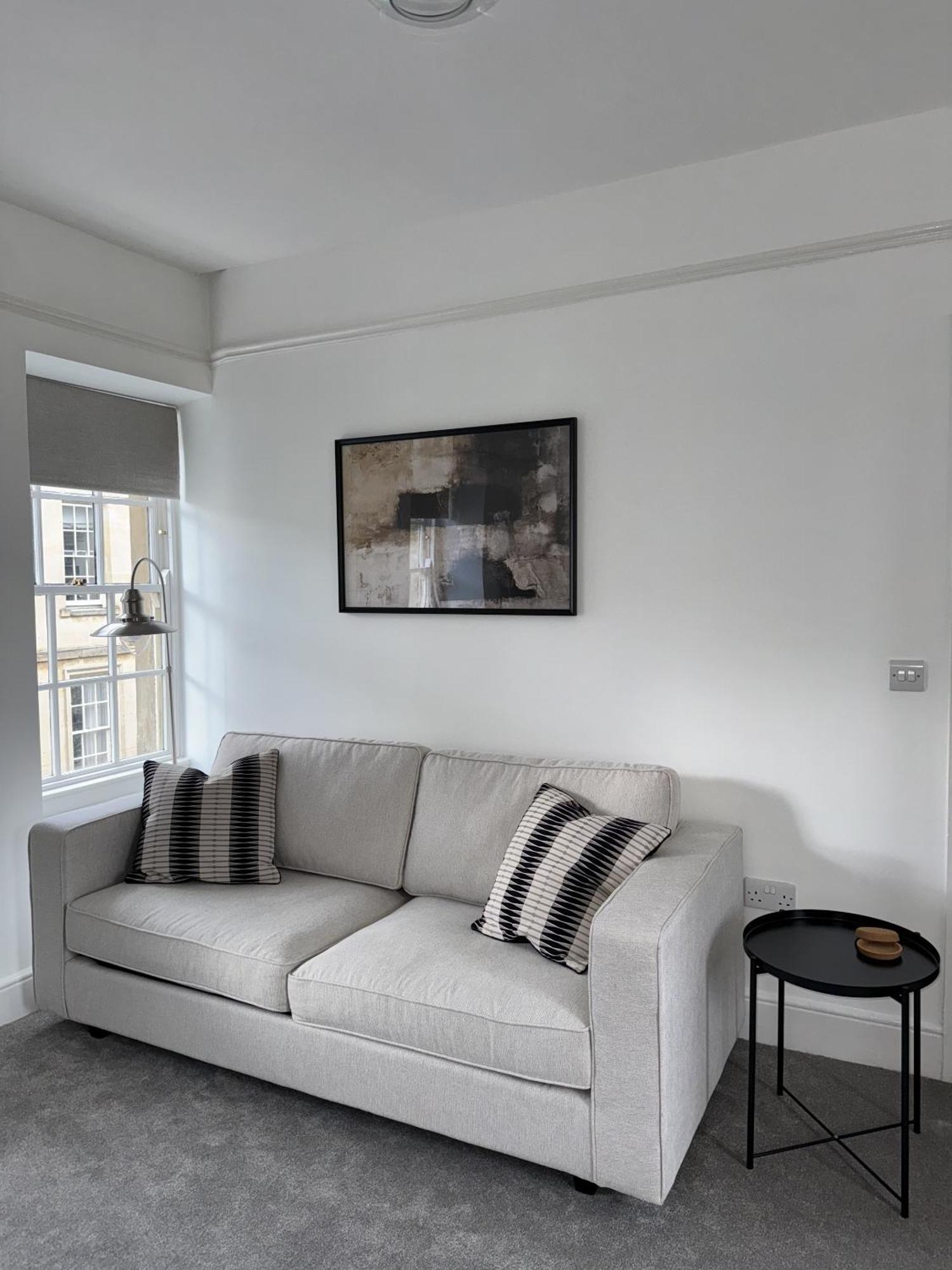 Kingsmead Apartment - Bath City Centre Экстерьер фото