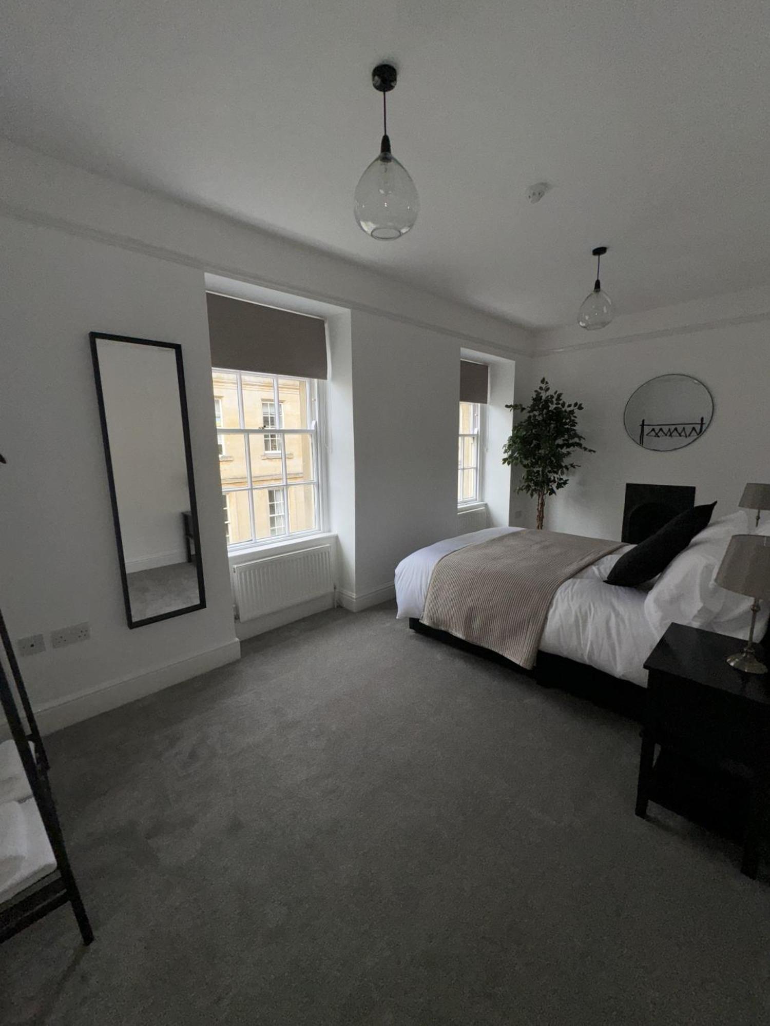 Kingsmead Apartment - Bath City Centre Экстерьер фото