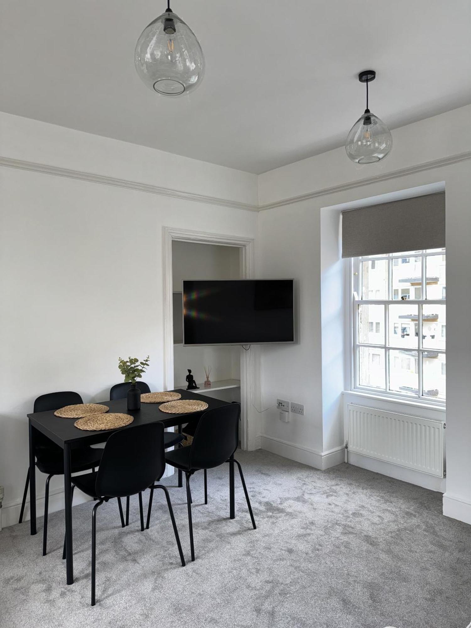 Kingsmead Apartment - Bath City Centre Экстерьер фото