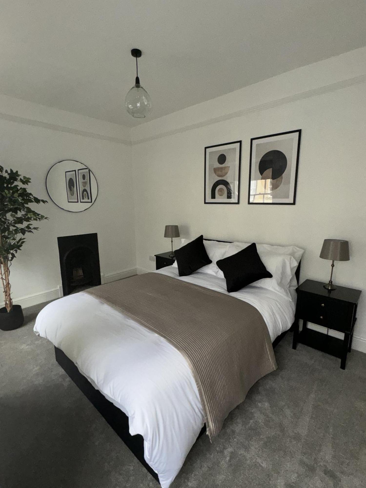 Kingsmead Apartment - Bath City Centre Экстерьер фото