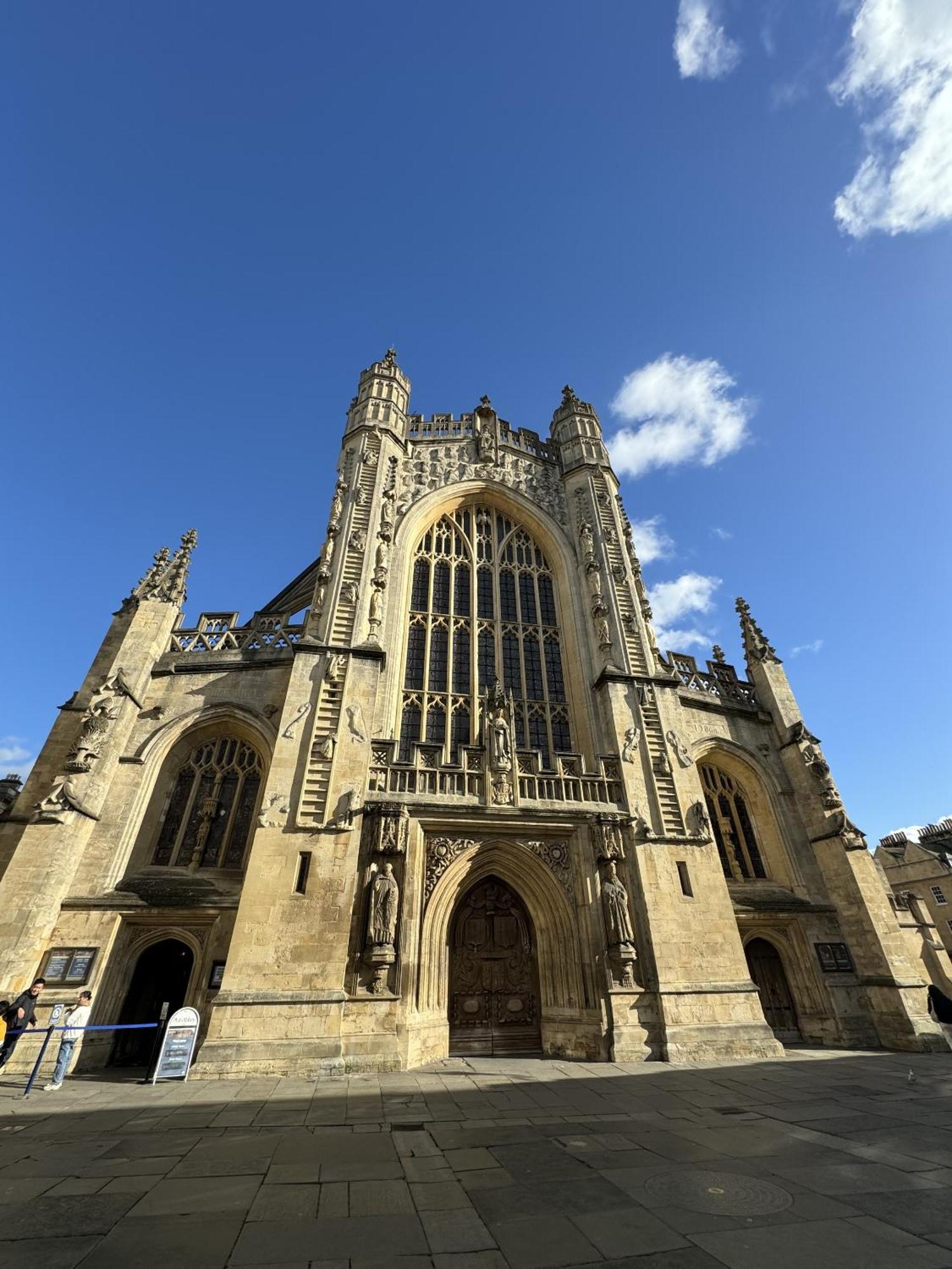 Kingsmead Apartment - Bath City Centre Экстерьер фото