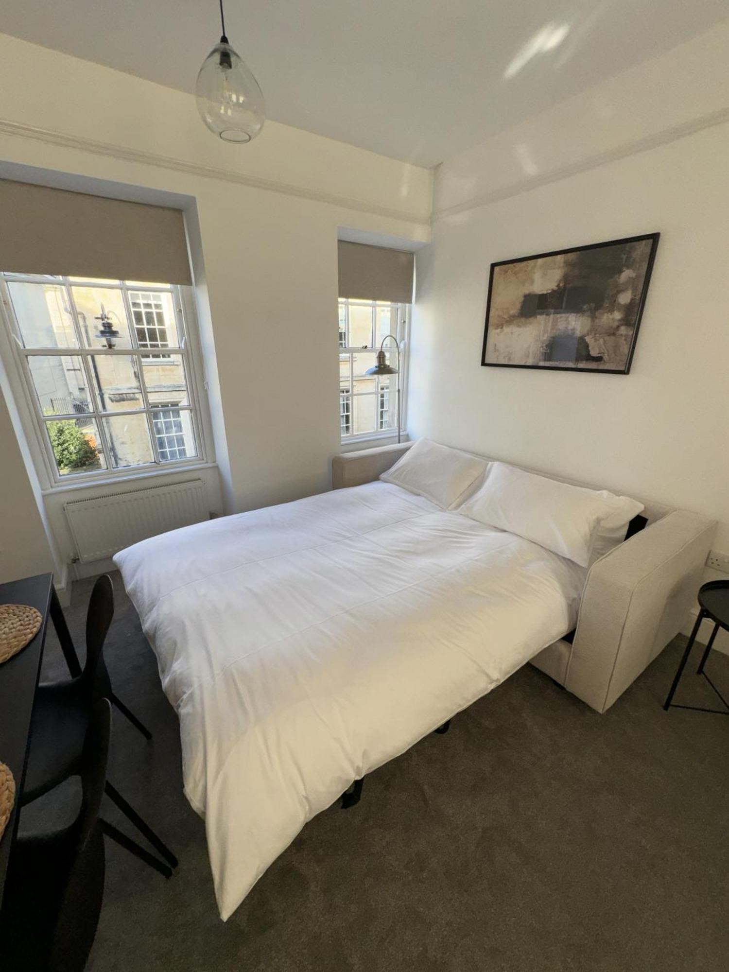 Kingsmead Apartment - Bath City Centre Экстерьер фото