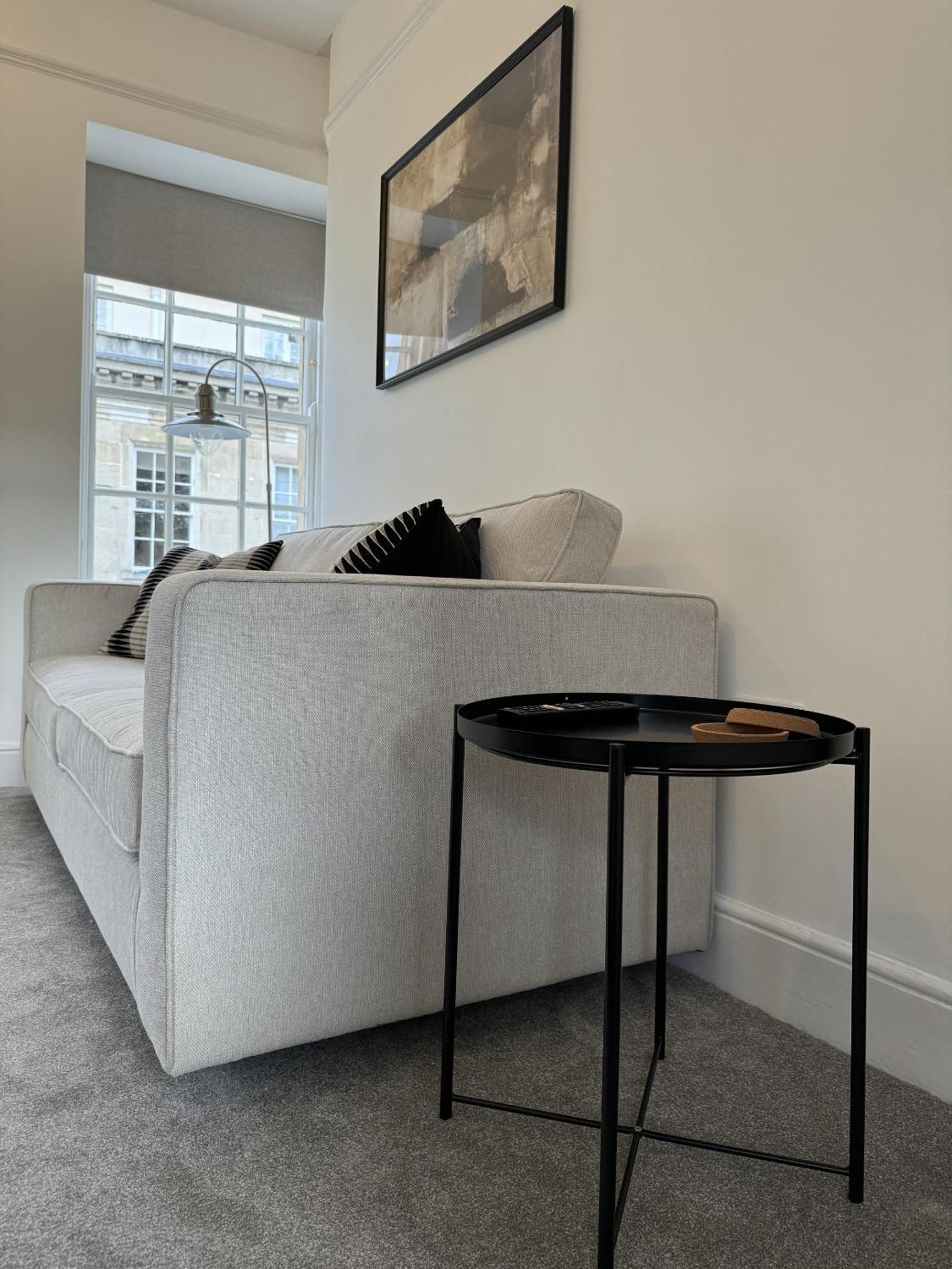Kingsmead Apartment - Bath City Centre Экстерьер фото