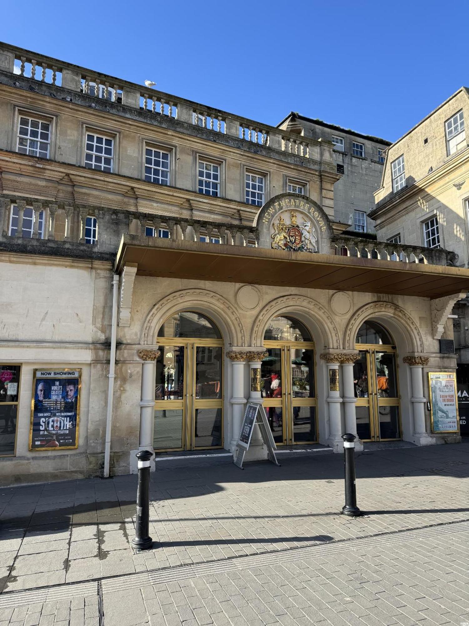 Kingsmead Apartment - Bath City Centre Экстерьер фото